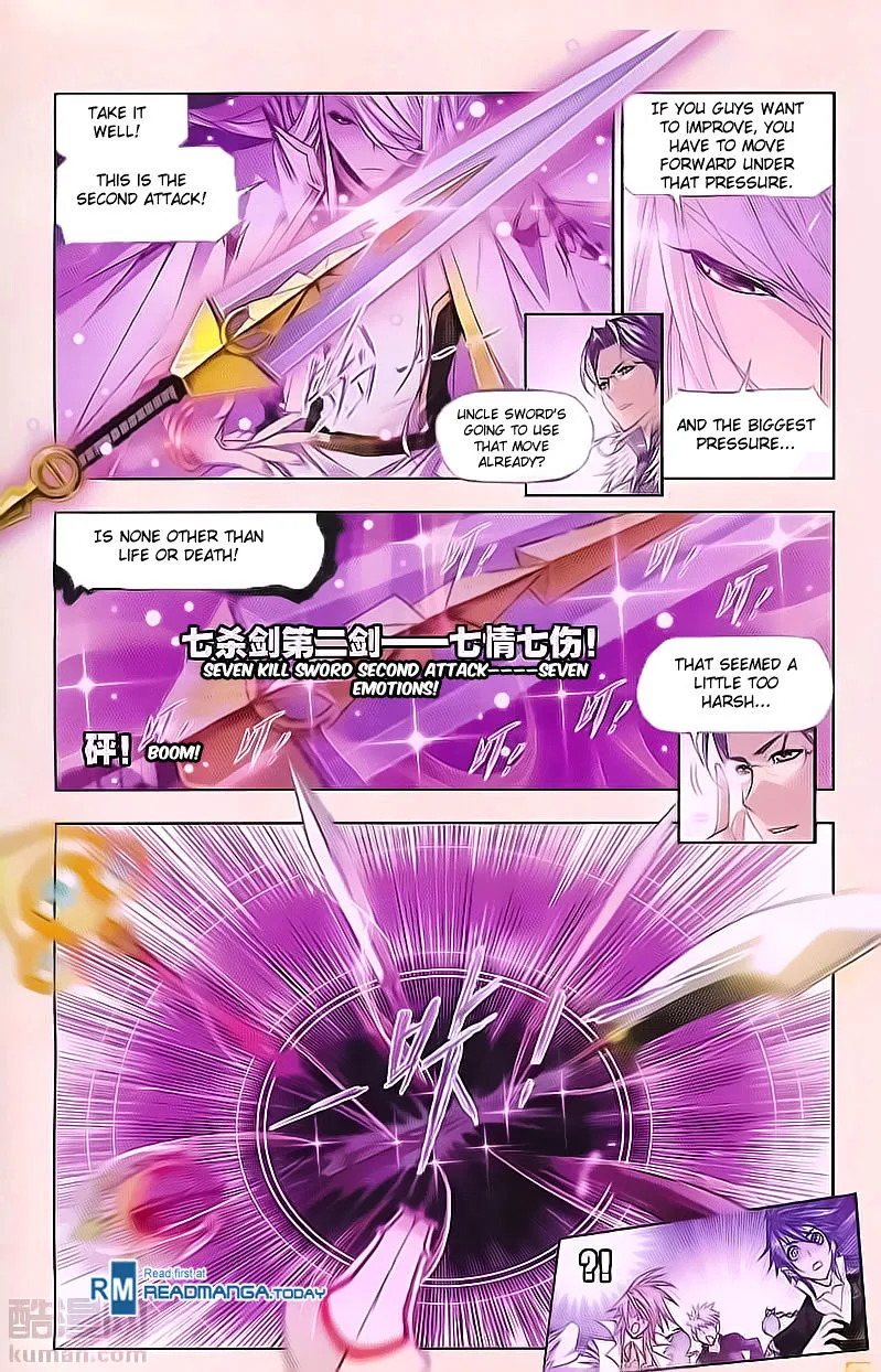 Read Soul Land chapter 180 image 4 on Lezhin
