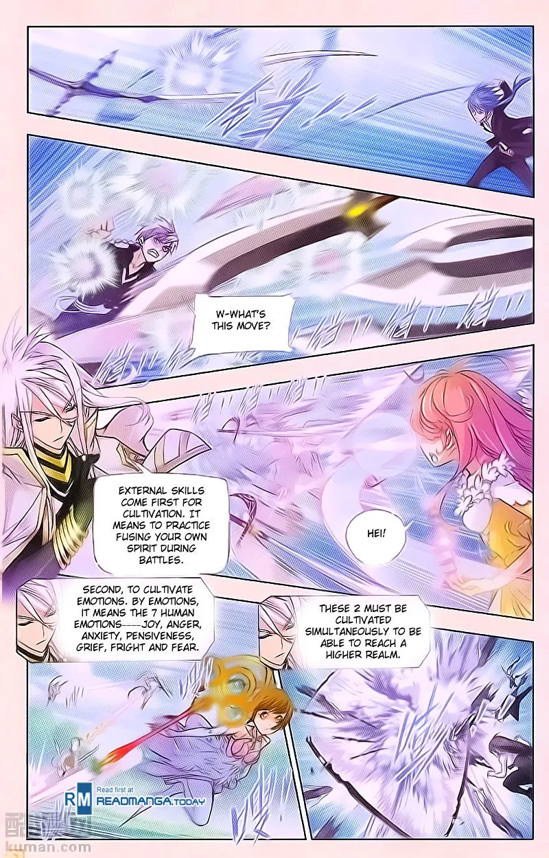 Read Soul Land chapter 180 image 5 on Lezhin