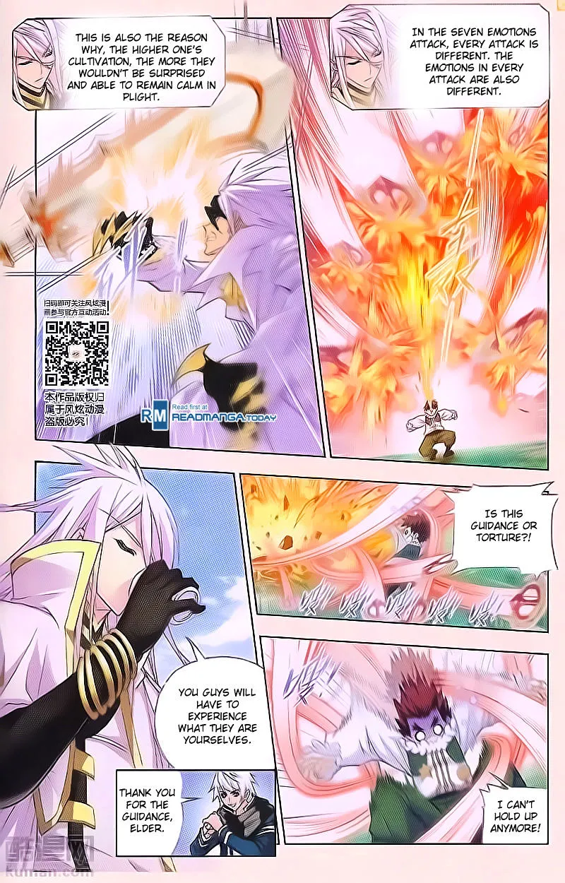 Read Soul Land chapter 180 image 6 on Lezhin