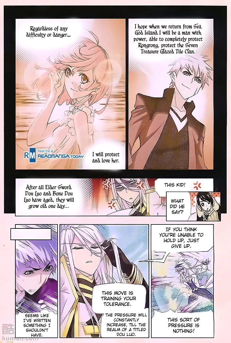 Read Soul Land chapter 180 image 9 on Lezhin