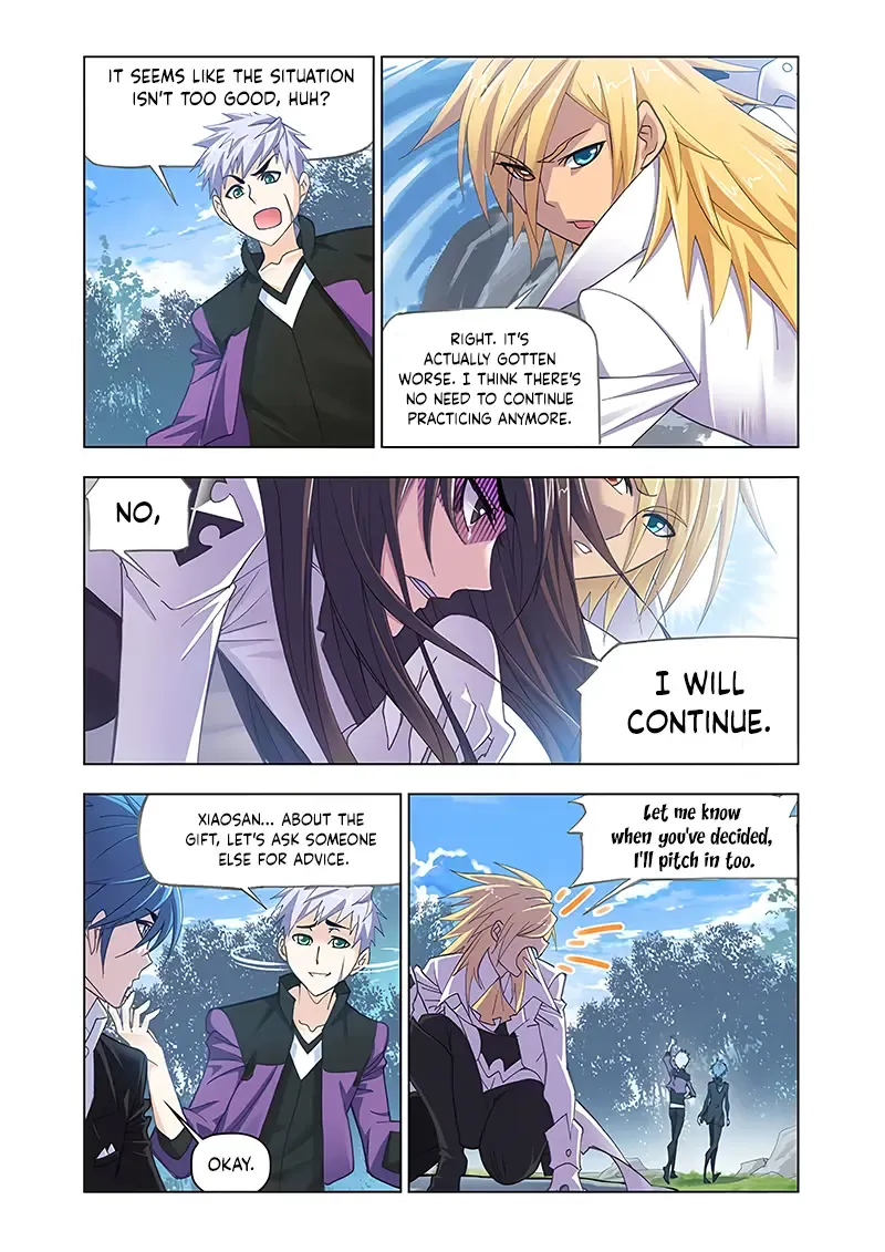 Read Soul Land chapter 181.5 image 10 on Lezhin