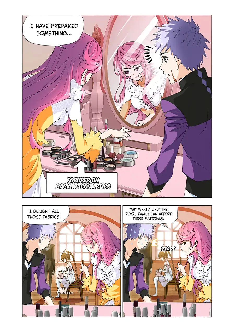 Read Soul Land chapter 181.5 image 12 on Lezhin