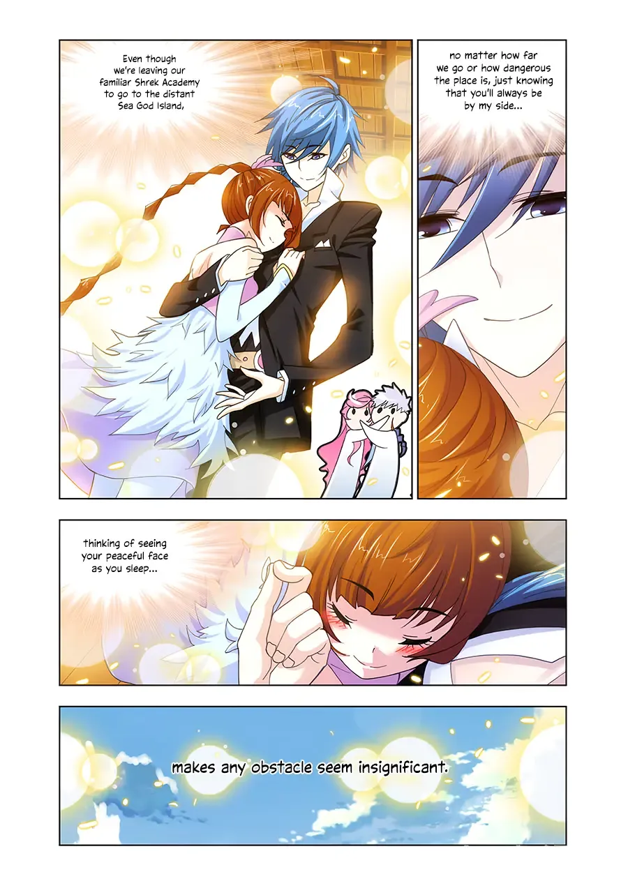Read Soul Land chapter 181.5 image 16 on Lezhin