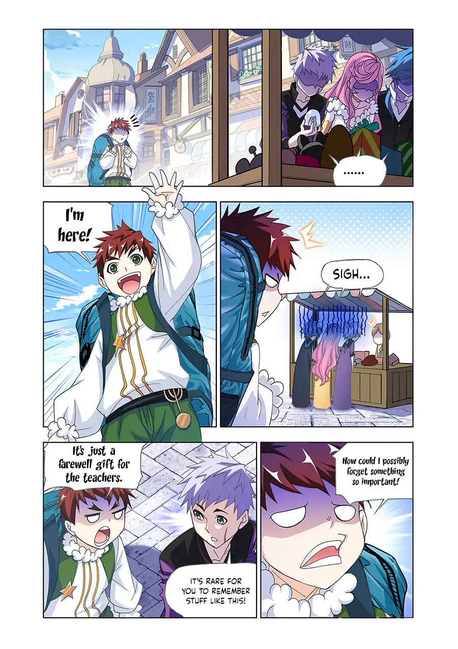 Read Soul Land chapter 181.5 image 18 on Lezhin