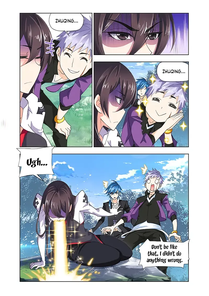 Read Soul Land chapter 181.5 image 8 on Lezhin