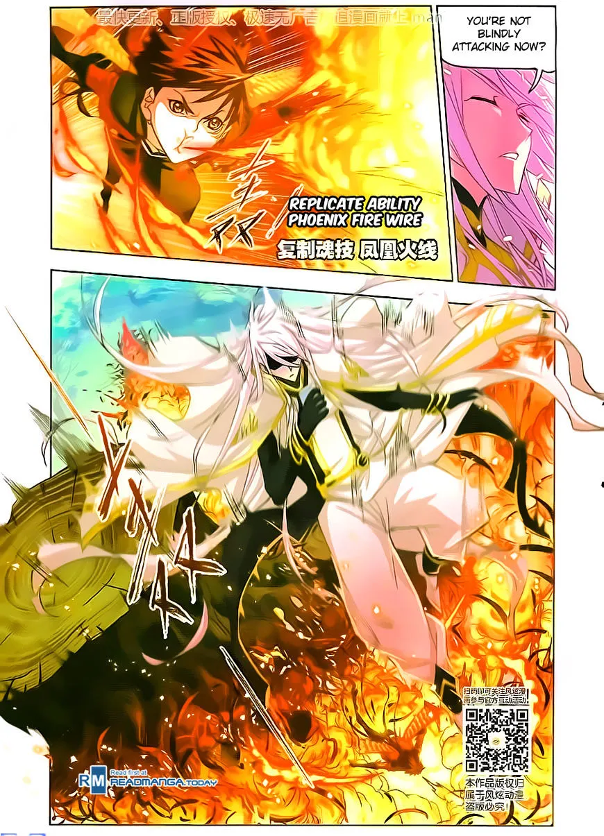 Read Soul Land chapter 181 image 1 on Lezhin