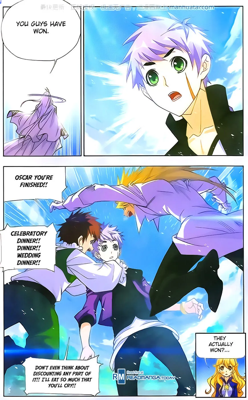 Read Soul Land chapter 181 image 10 on Lezhin