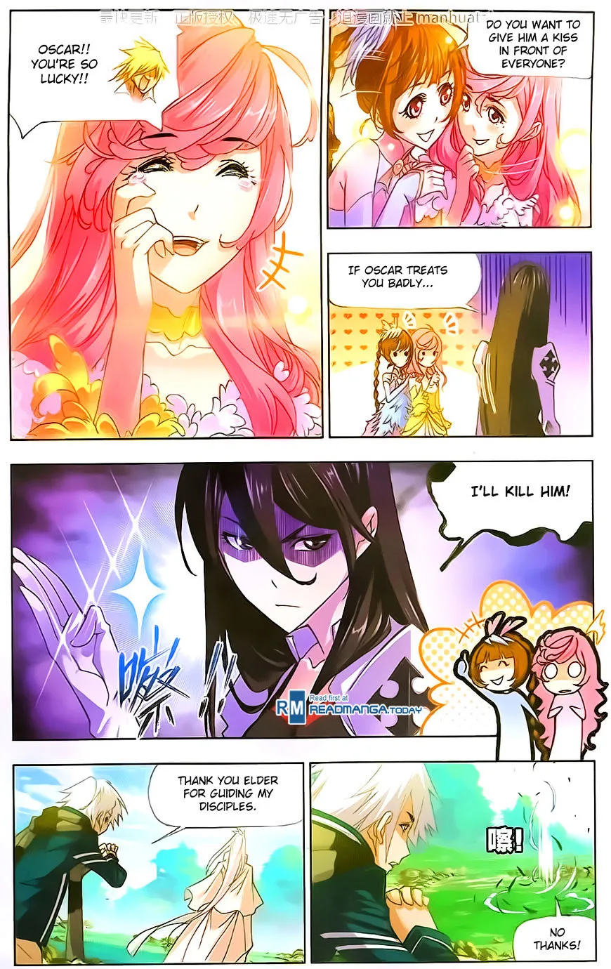 Read Soul Land chapter 181 image 11 on Lezhin