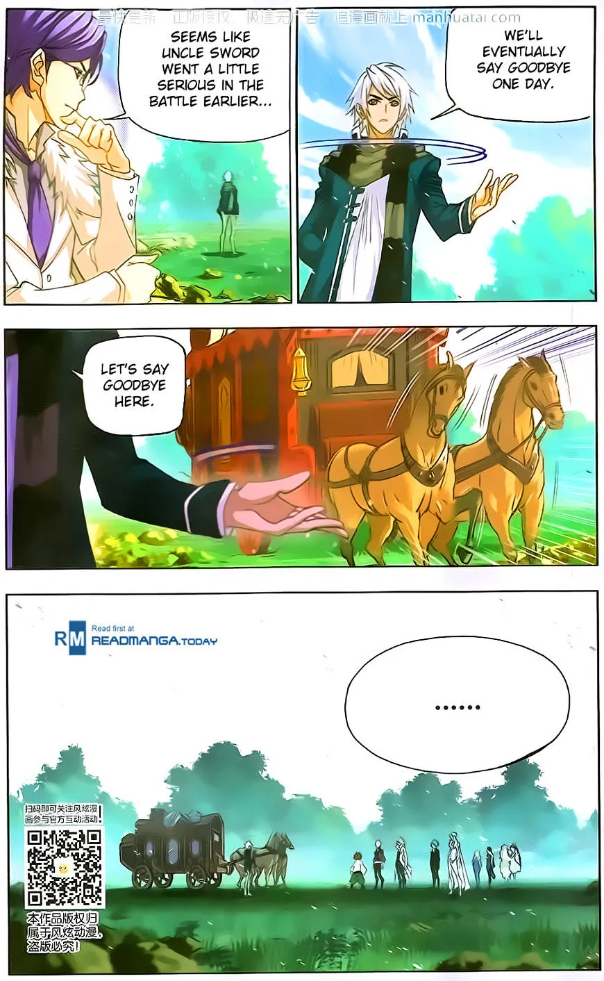 Read Soul Land chapter 181 image 12 on Lezhin