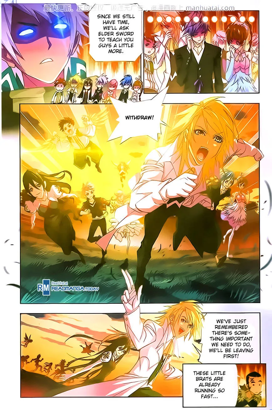 Read Soul Land chapter 181 image 14 on Lezhin