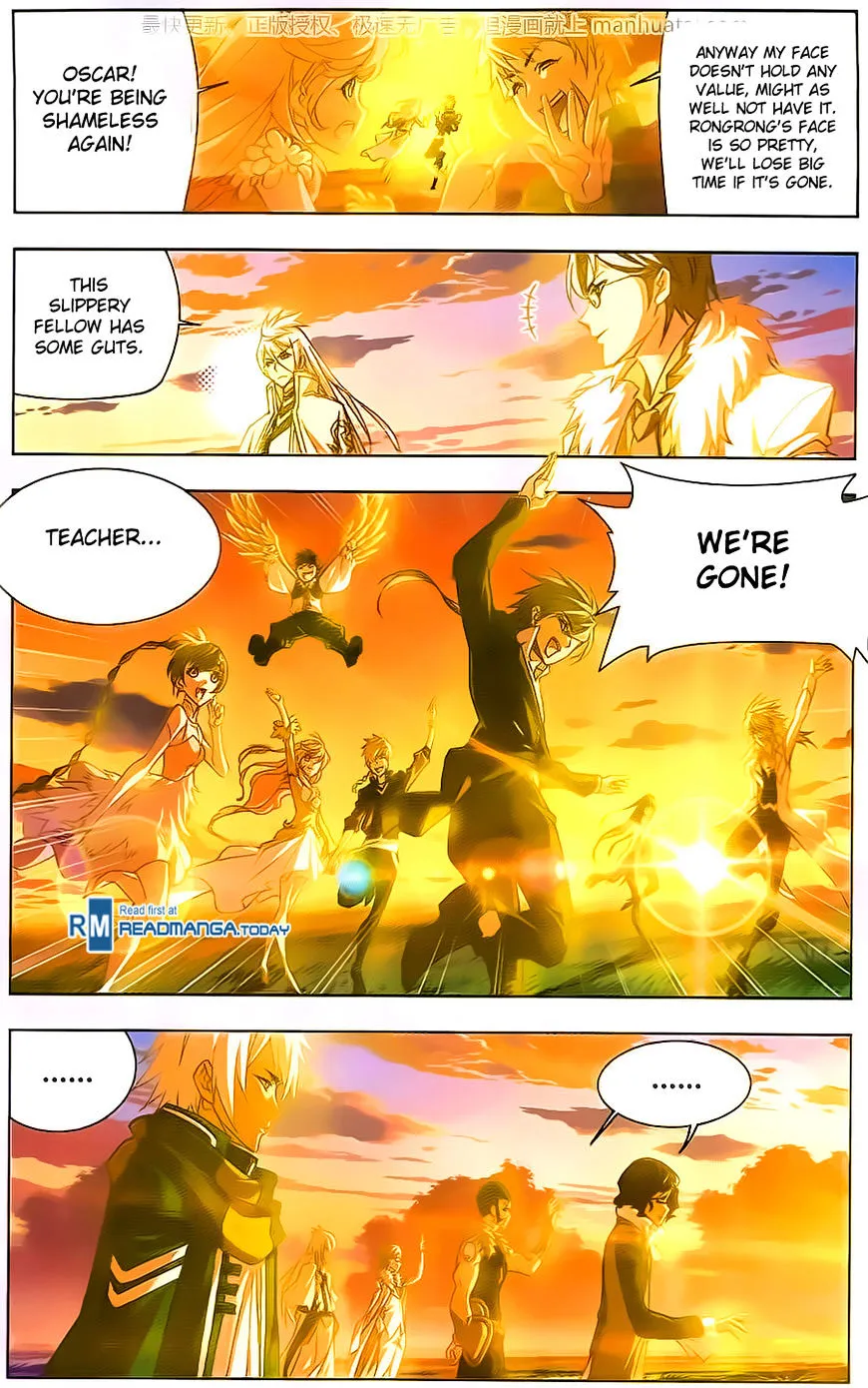 Read Soul Land chapter 181 image 16 on Lezhin