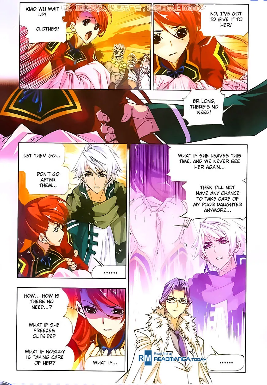 Read Soul Land chapter 181 image 17 on Lezhin