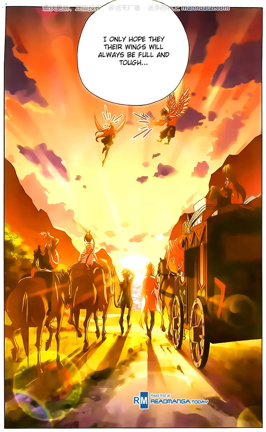 Read Soul Land chapter 181 image 20 on Lezhin
