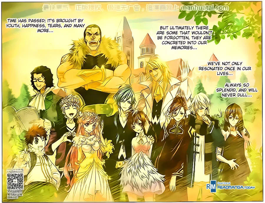 Read Soul Land chapter 181 image 21 on Lezhin