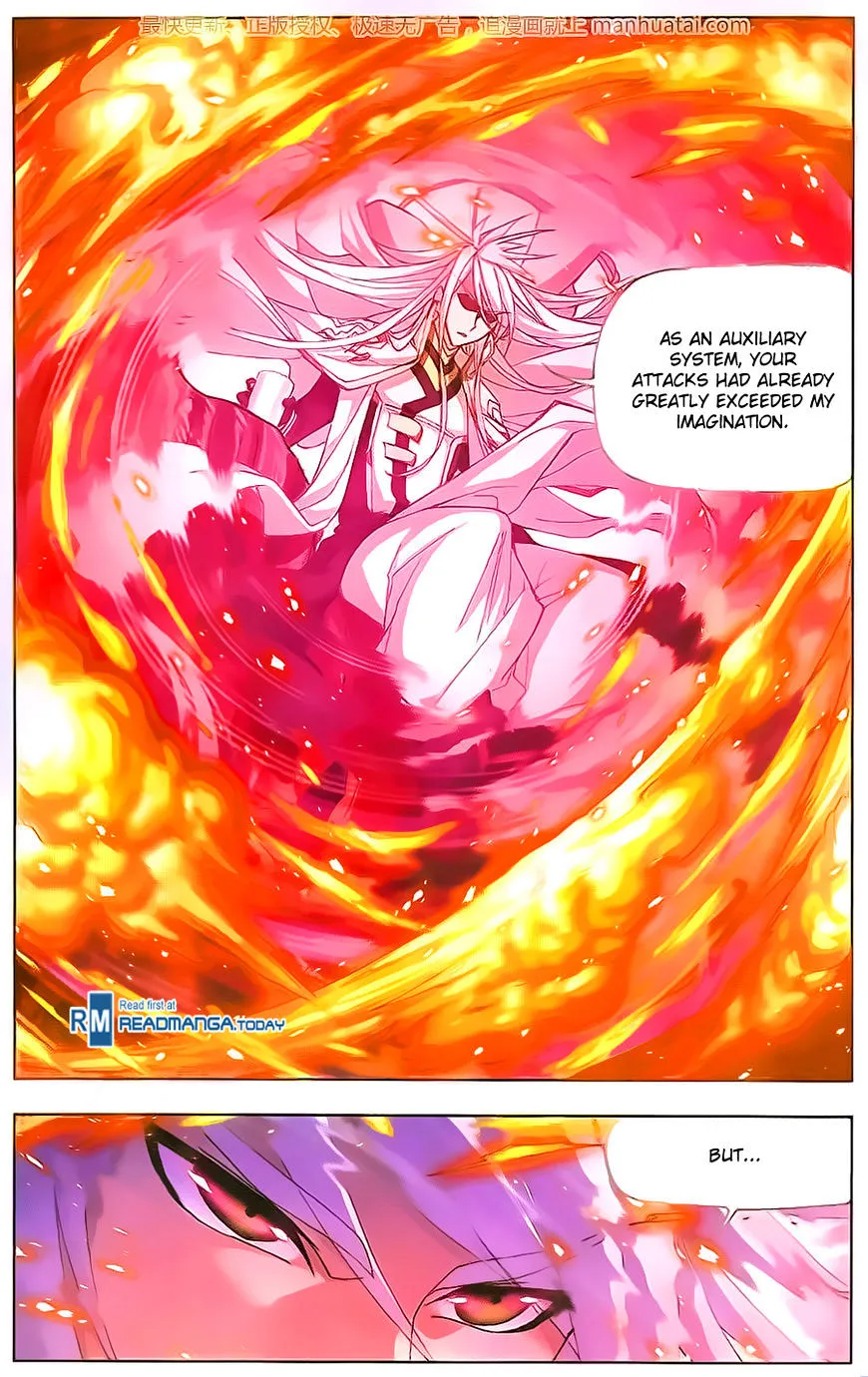 Read Soul Land chapter 181 image 4 on Lezhin