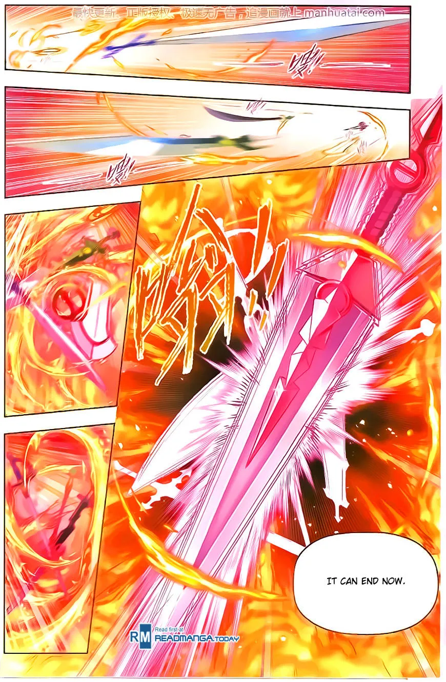 Read Soul Land chapter 181 image 5 on Lezhin