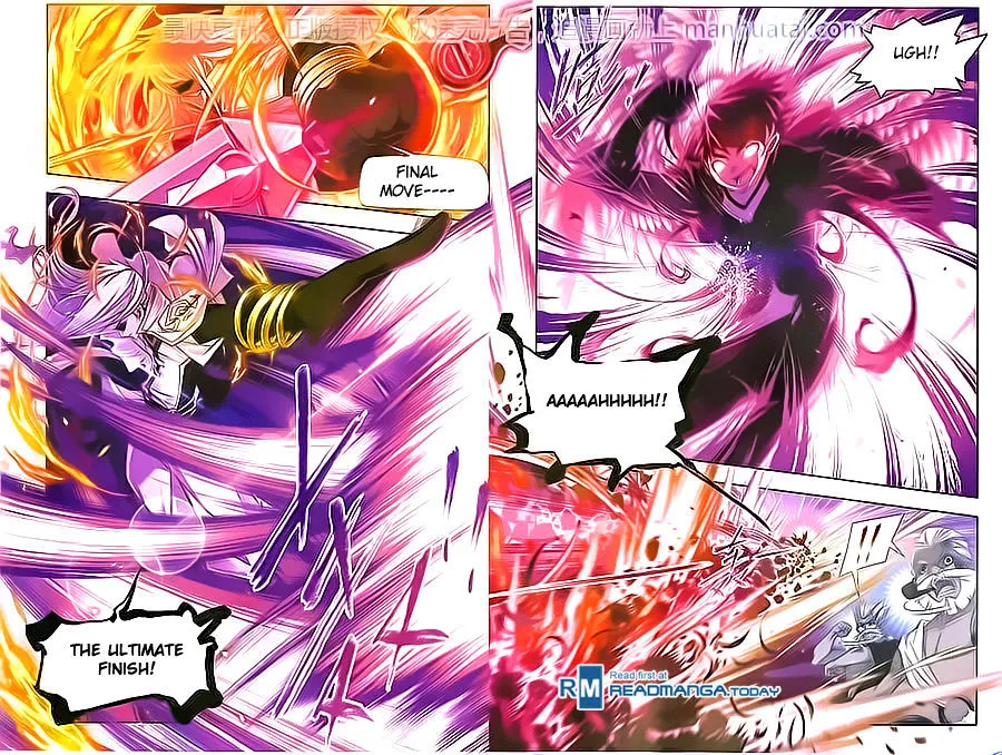 Read Soul Land chapter 181 image 6 on Lezhin