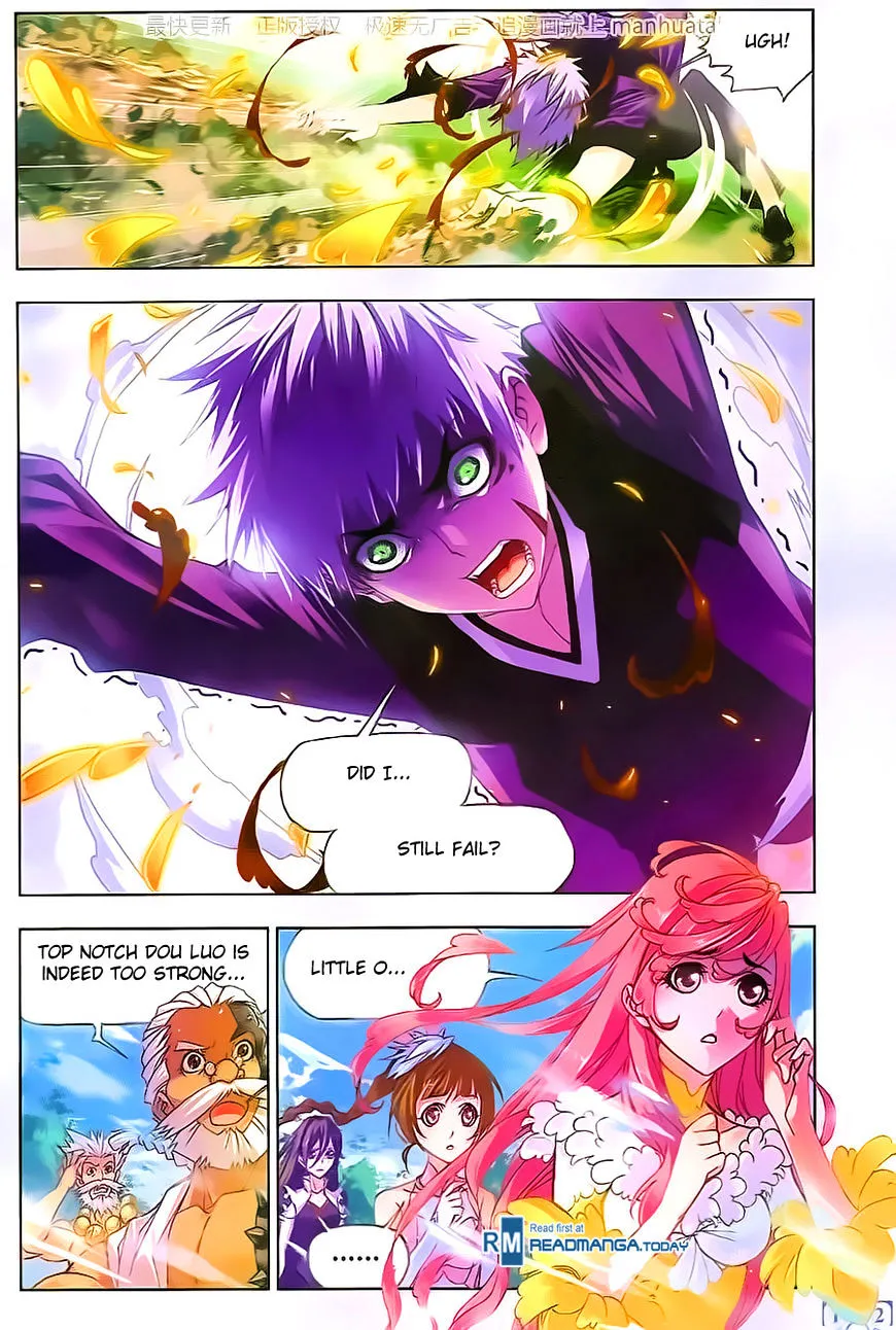 Read Soul Land chapter 181 image 7 on Lezhin