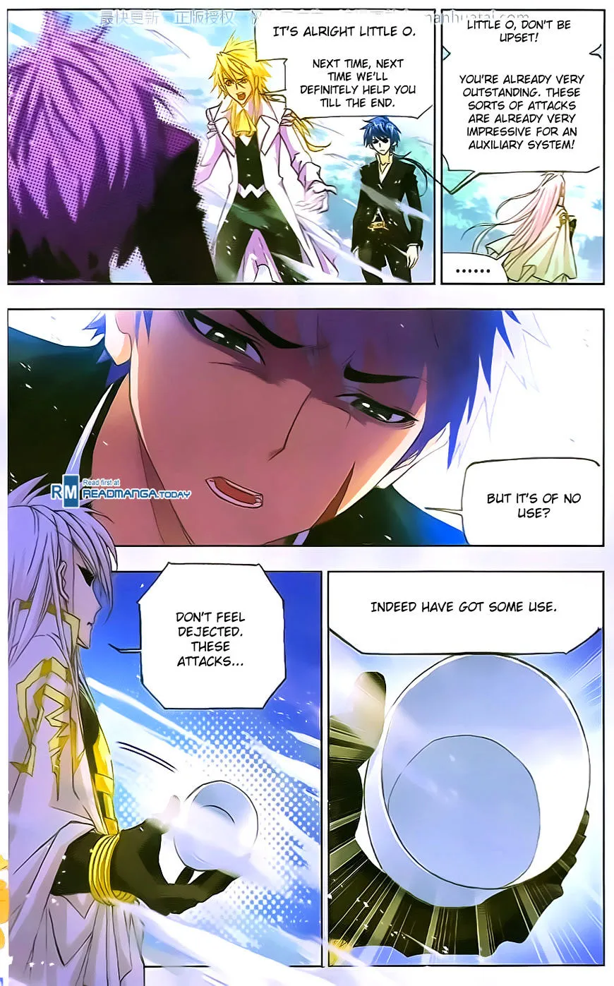 Read Soul Land chapter 181 image 8 on Lezhin