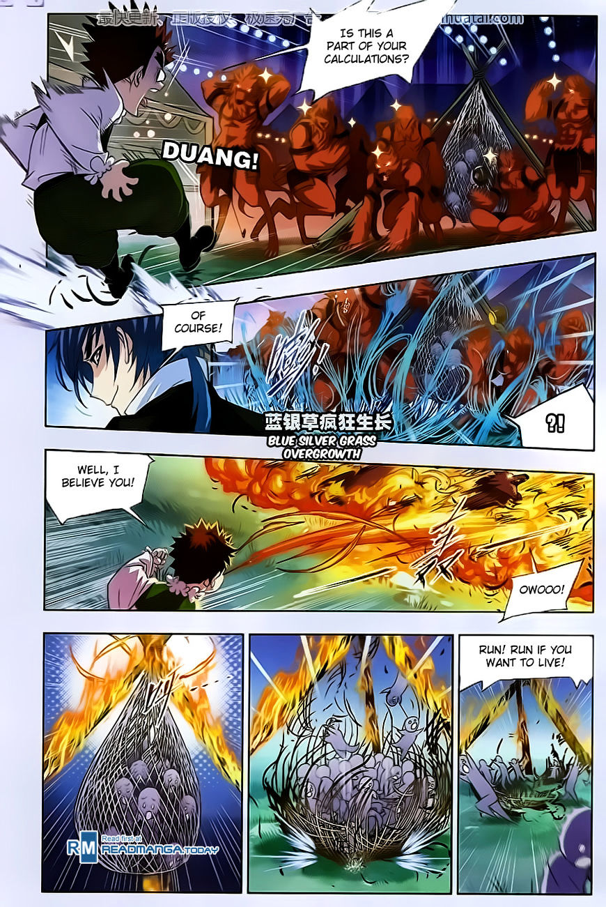 Read Soul Land chapter 183 image 11 on Lezhin