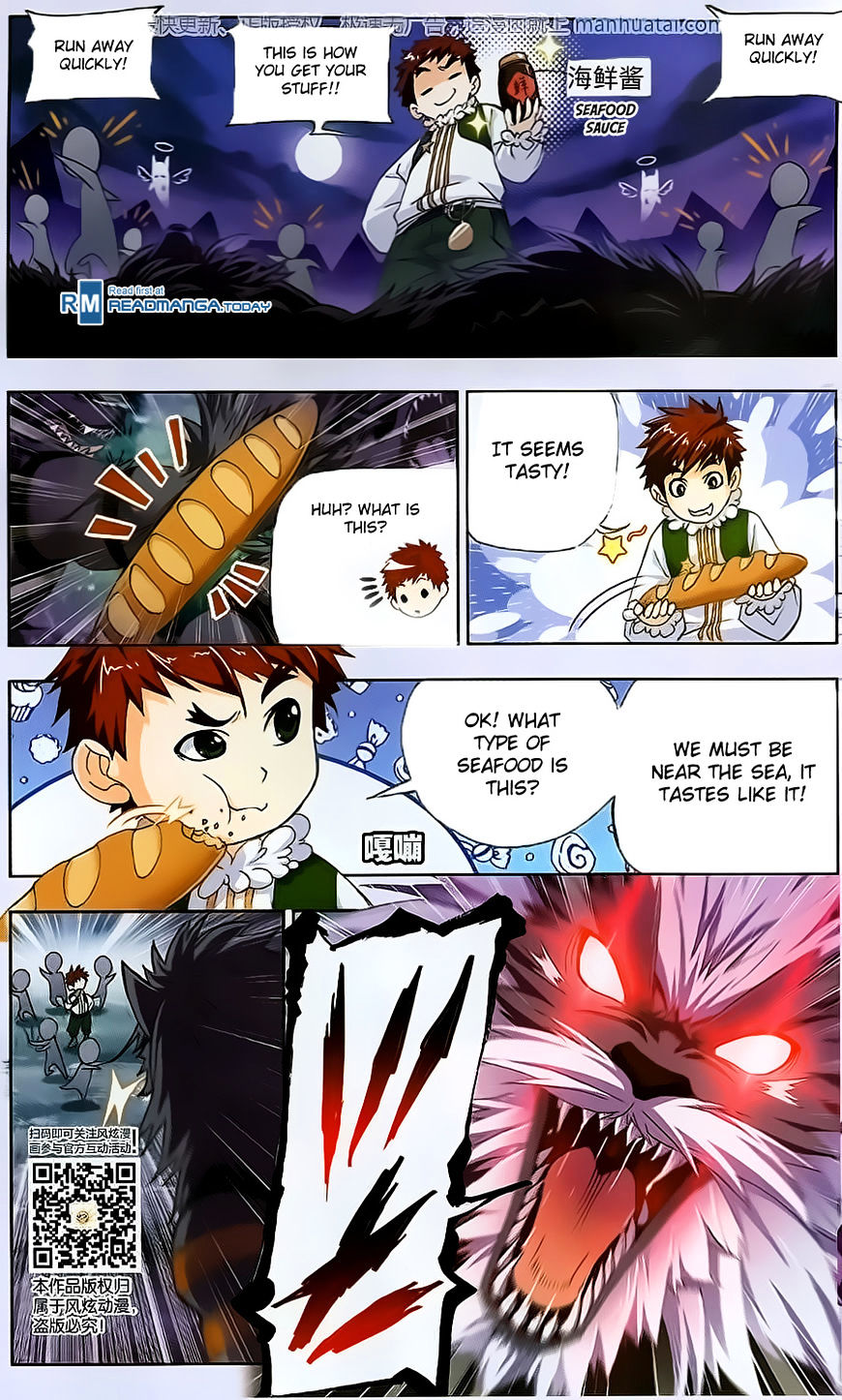 Read Soul Land chapter 183 image 12 on Lezhin