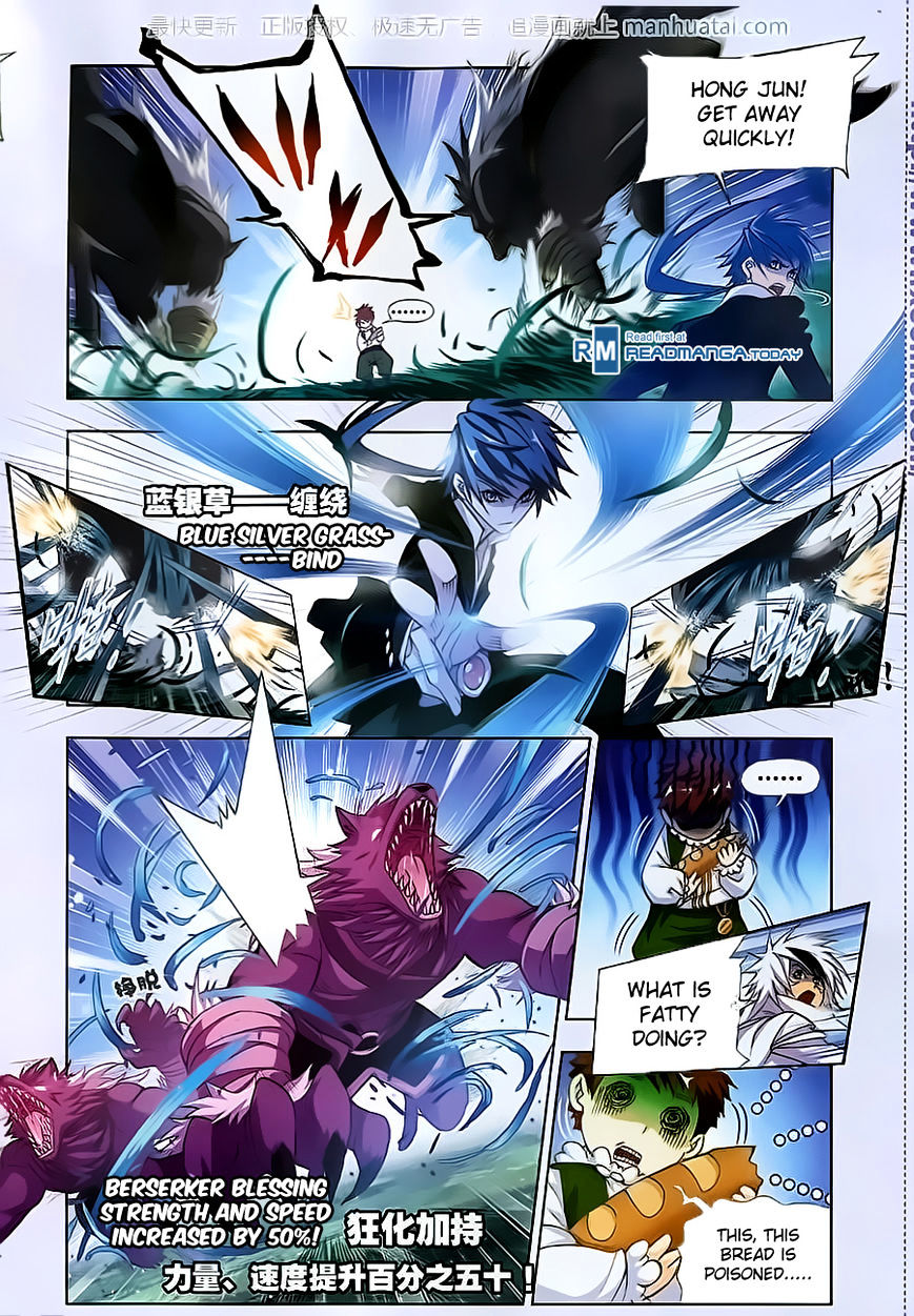 Read Soul Land chapter 183 image 13 on Lezhin