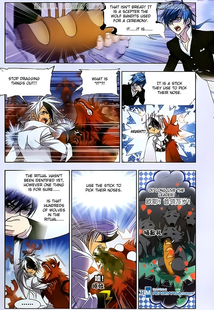 Read Soul Land chapter 183 image 14 on Lezhin