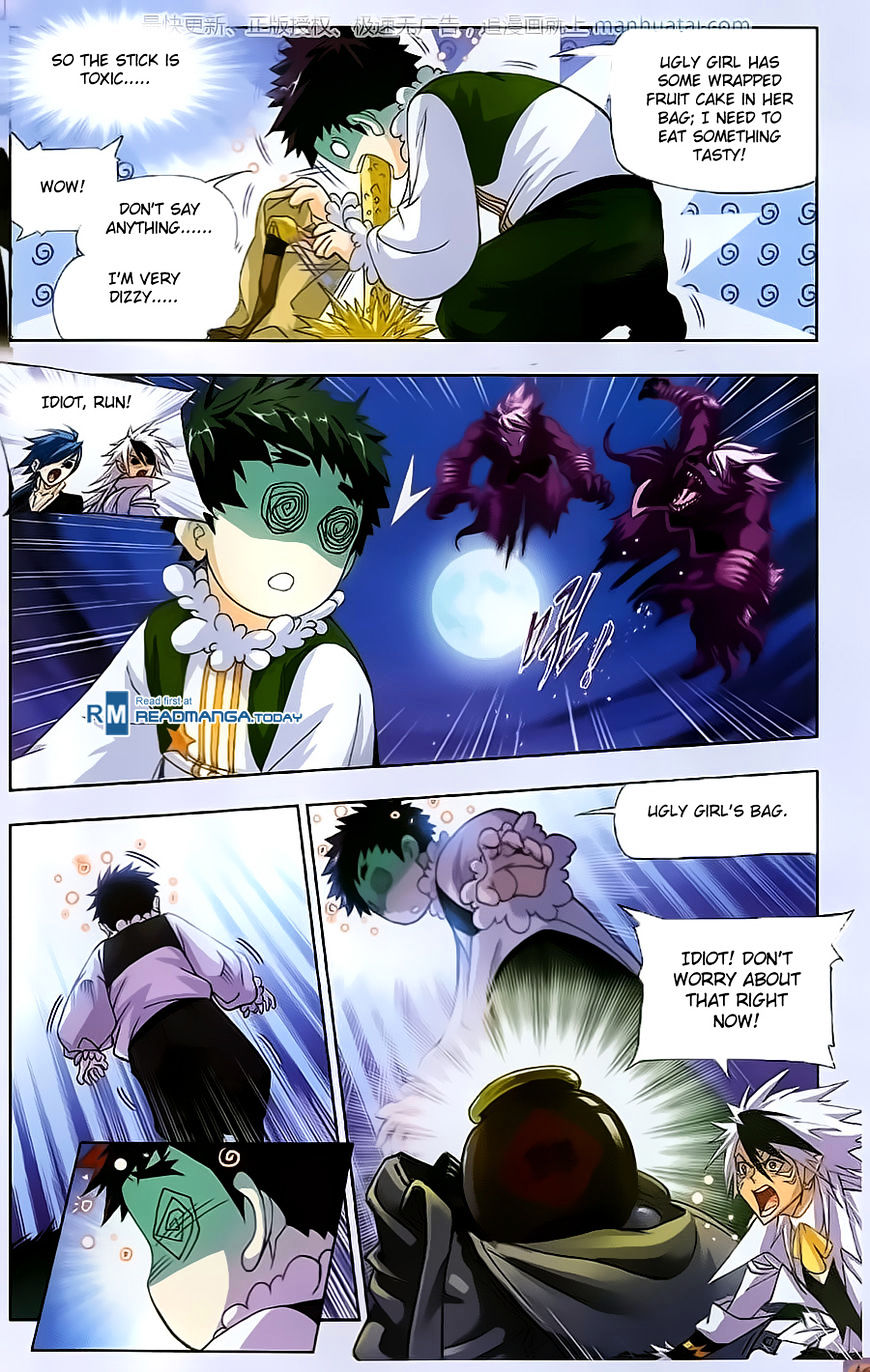 Read Soul Land chapter 183 image 15 on Lezhin