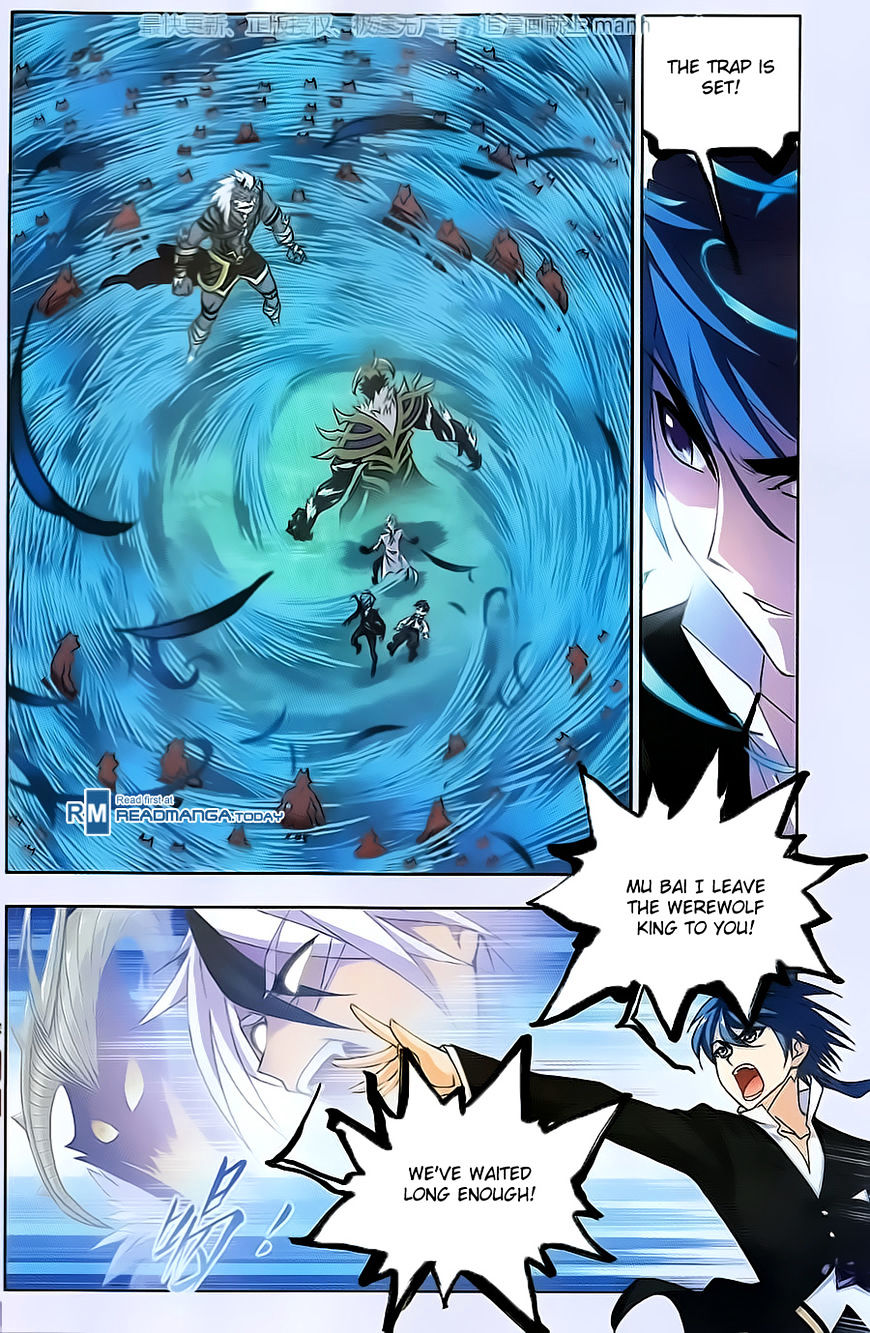 Read Soul Land chapter 183 image 21 on Lezhin