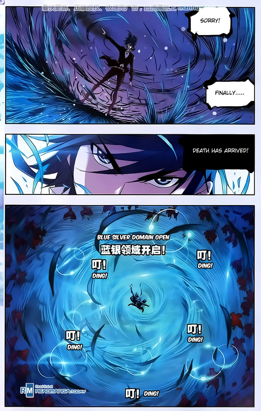 Read Soul Land chapter 183 image 23 on Lezhin