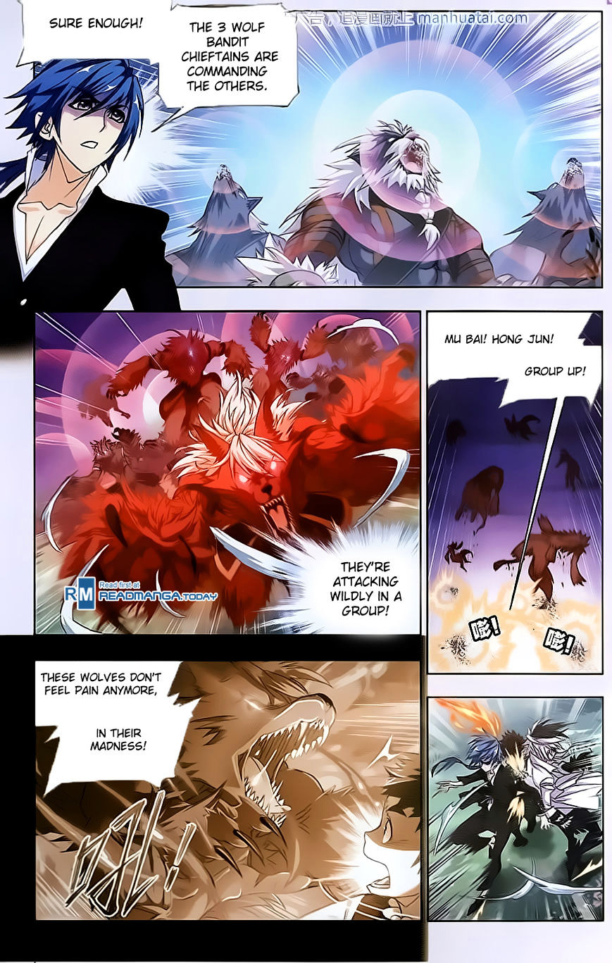 Read Soul Land chapter 183 image 6 on Lezhin