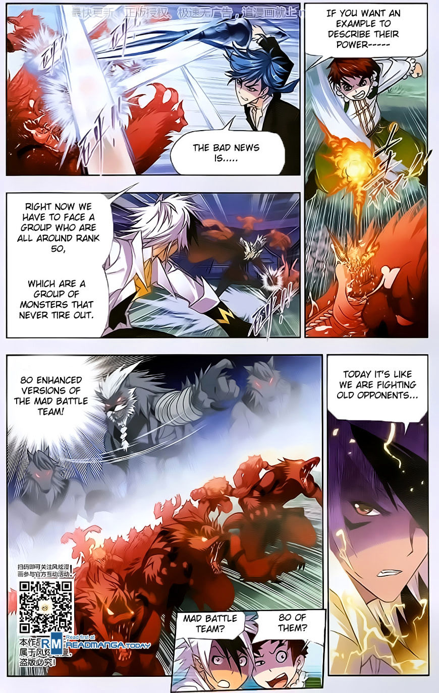 Read Soul Land chapter 183 image 7 on Lezhin