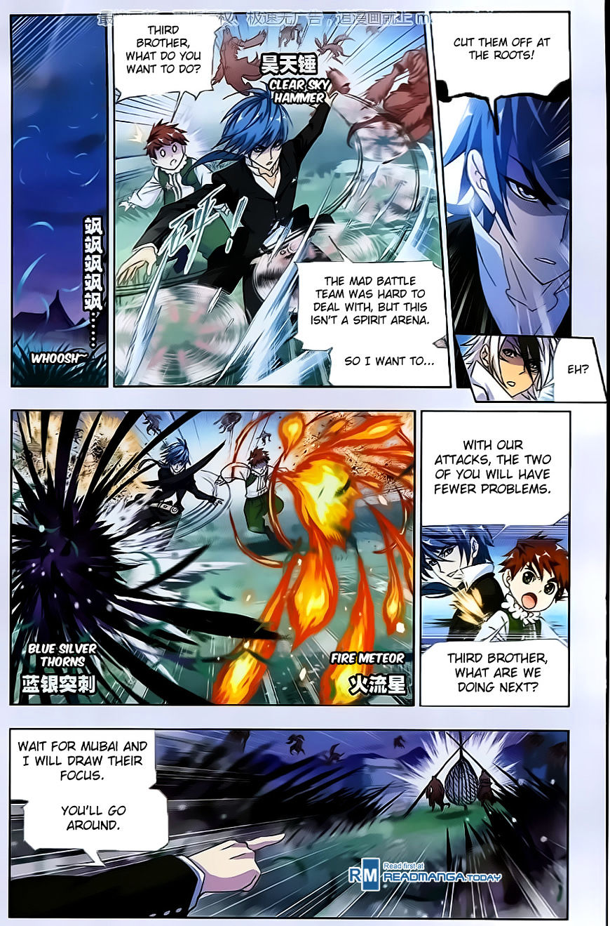 Read Soul Land chapter 183 image 9 on Lezhin
