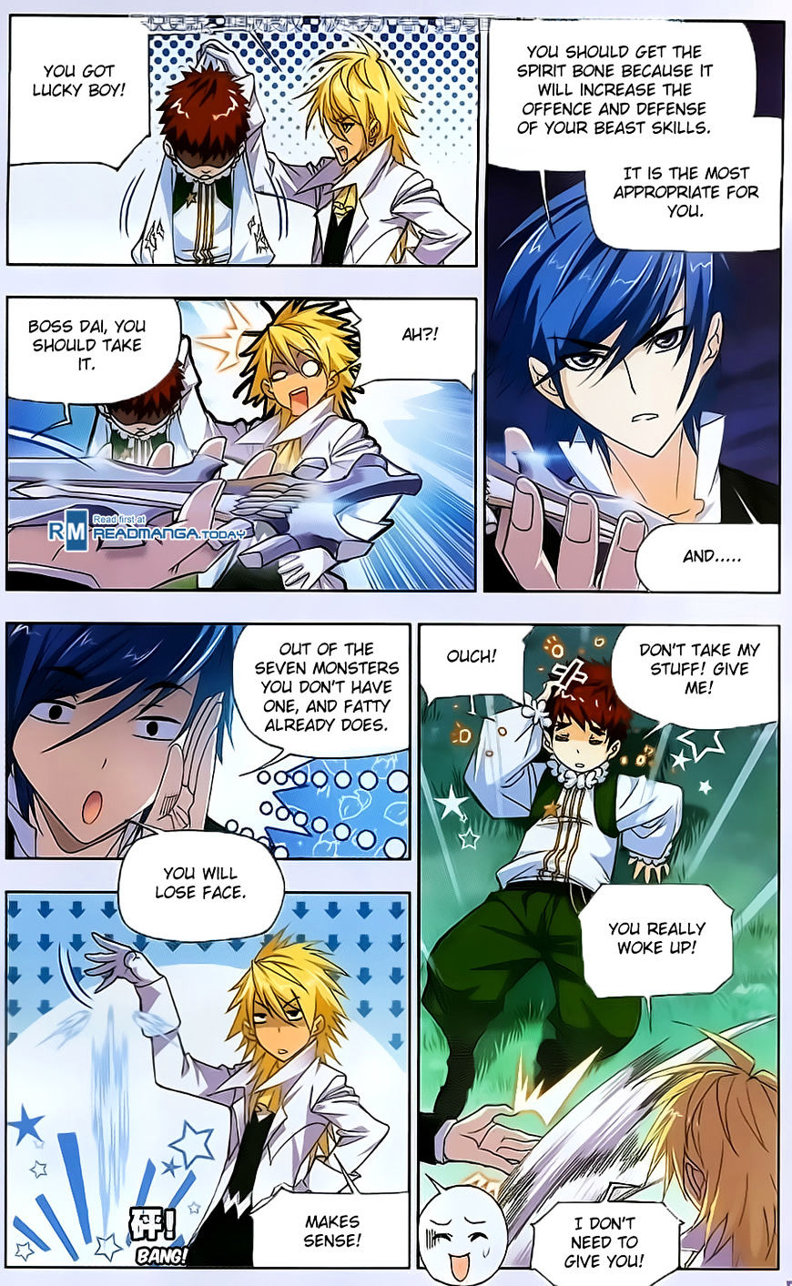 Read Soul Land chapter 184 image 13 on Lezhin
