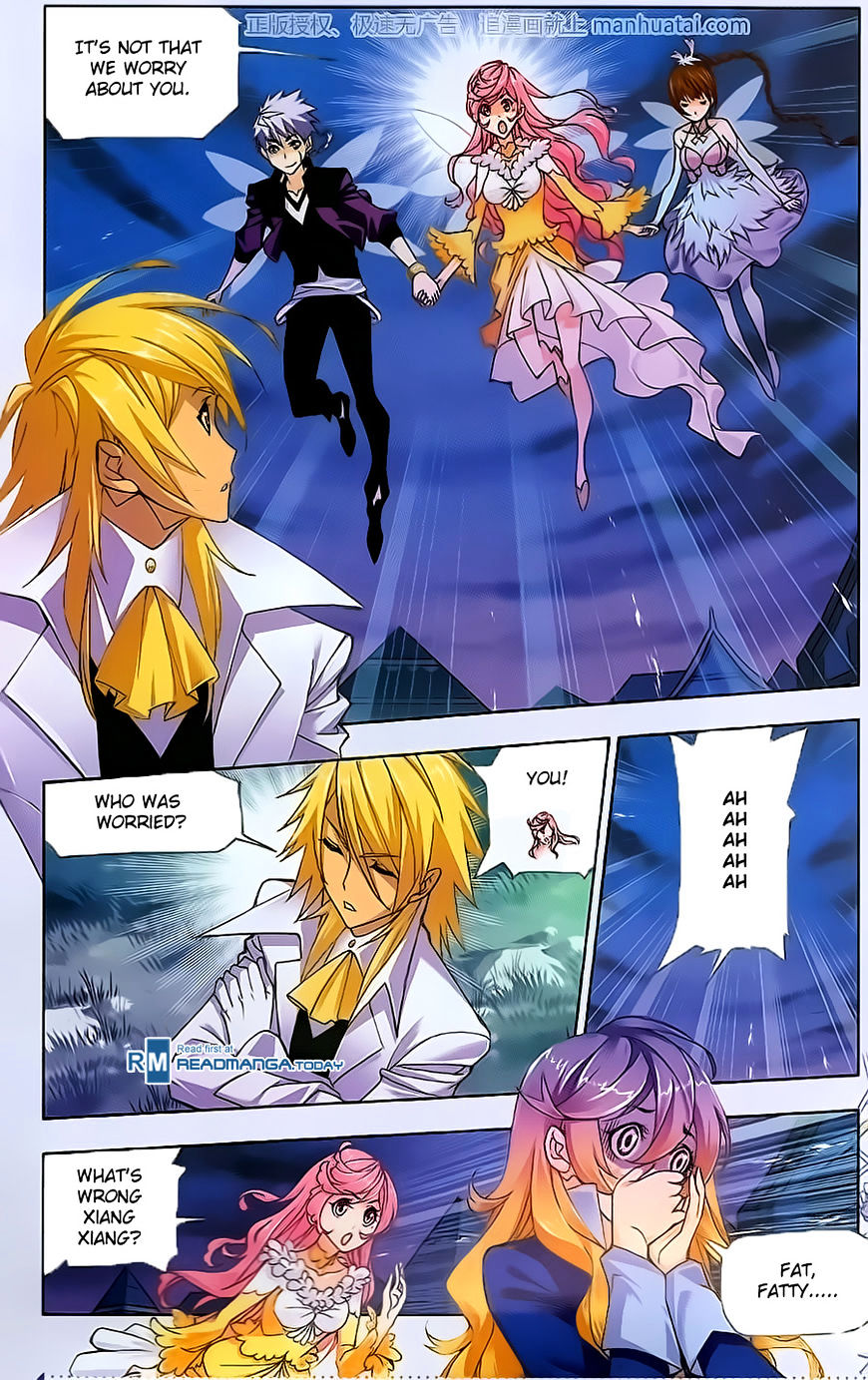 Read Soul Land chapter 184 image 15 on Lezhin