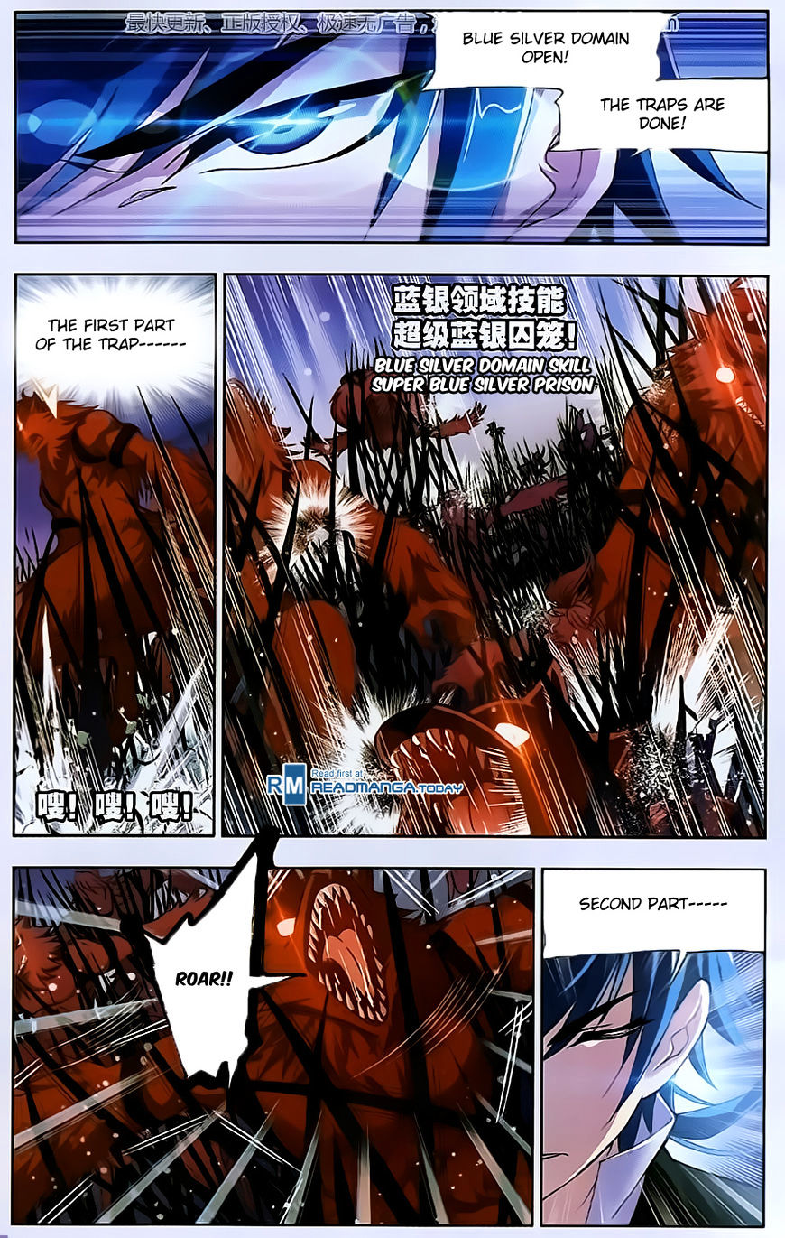Read Soul Land chapter 184 image 2 on Lezhin