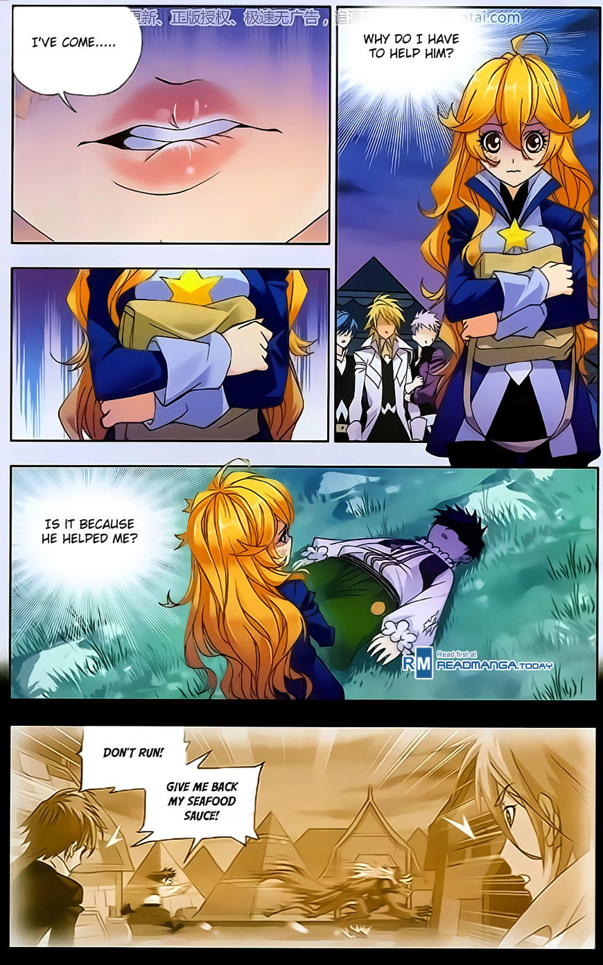 Read Soul Land chapter 184 image 20 on Lezhin