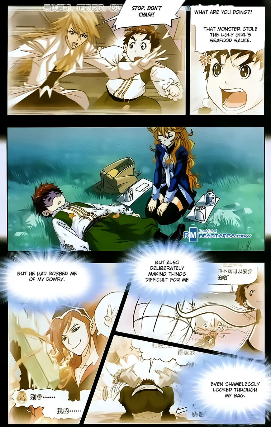 Read Soul Land chapter 184 image 21 on Lezhin