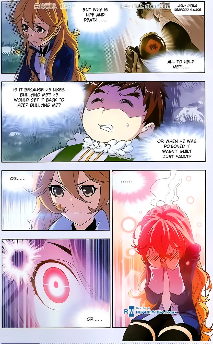 Read Soul Land chapter 184 image 23 on Lezhin
