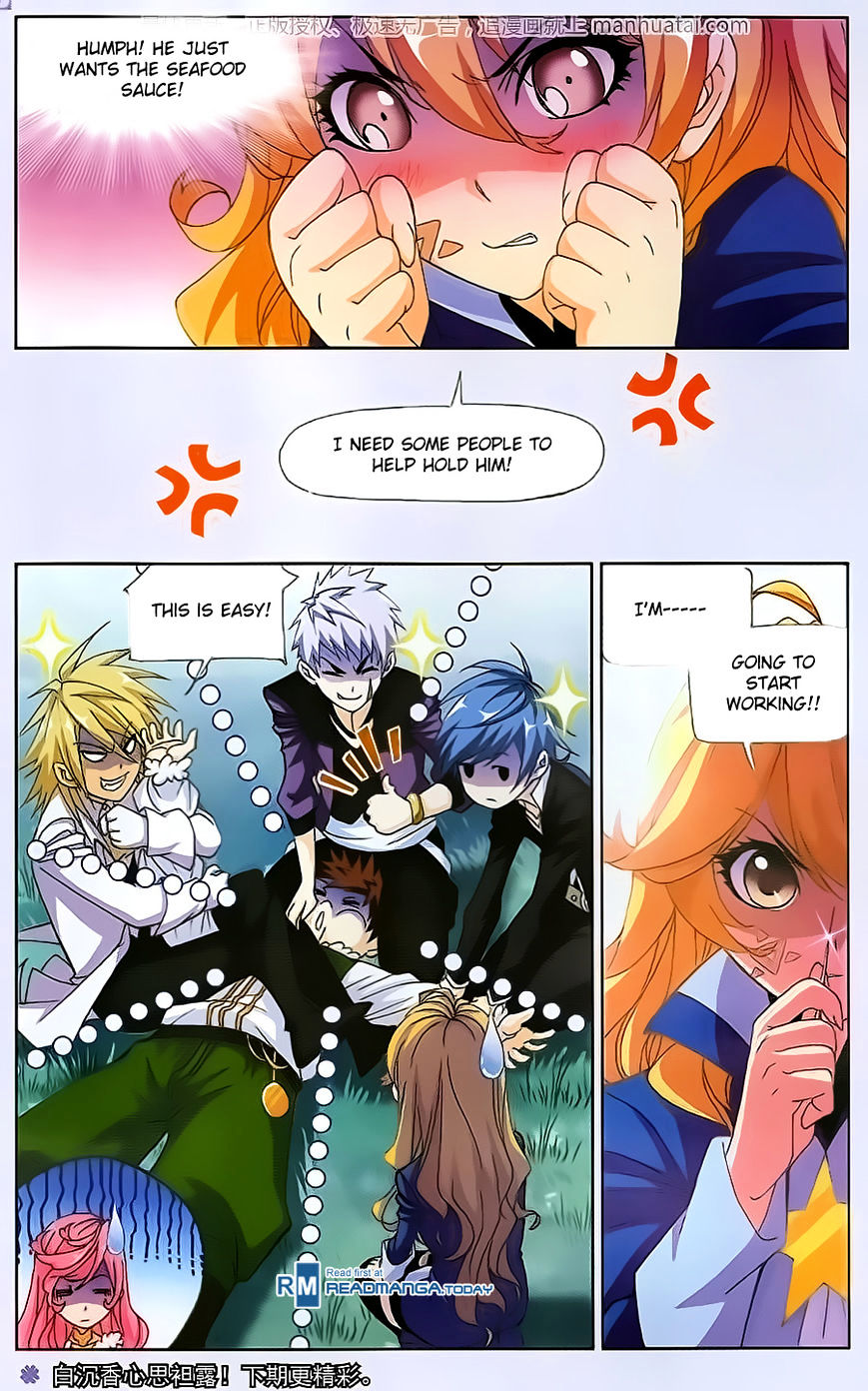 Read Soul Land chapter 184 image 24 on Lezhin