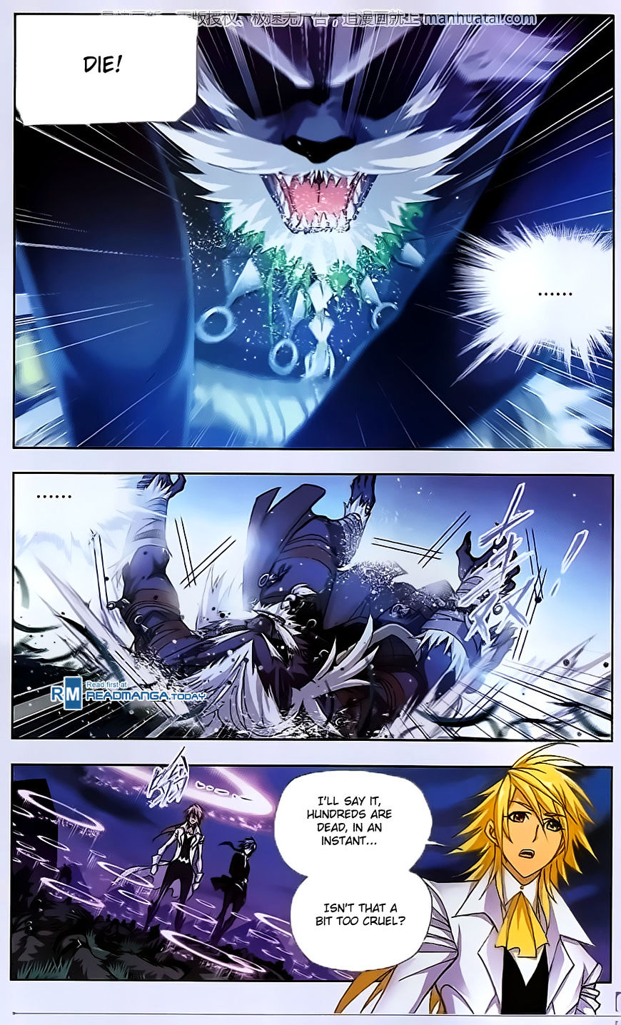 Read Soul Land chapter 184 image 9 on Lezhin