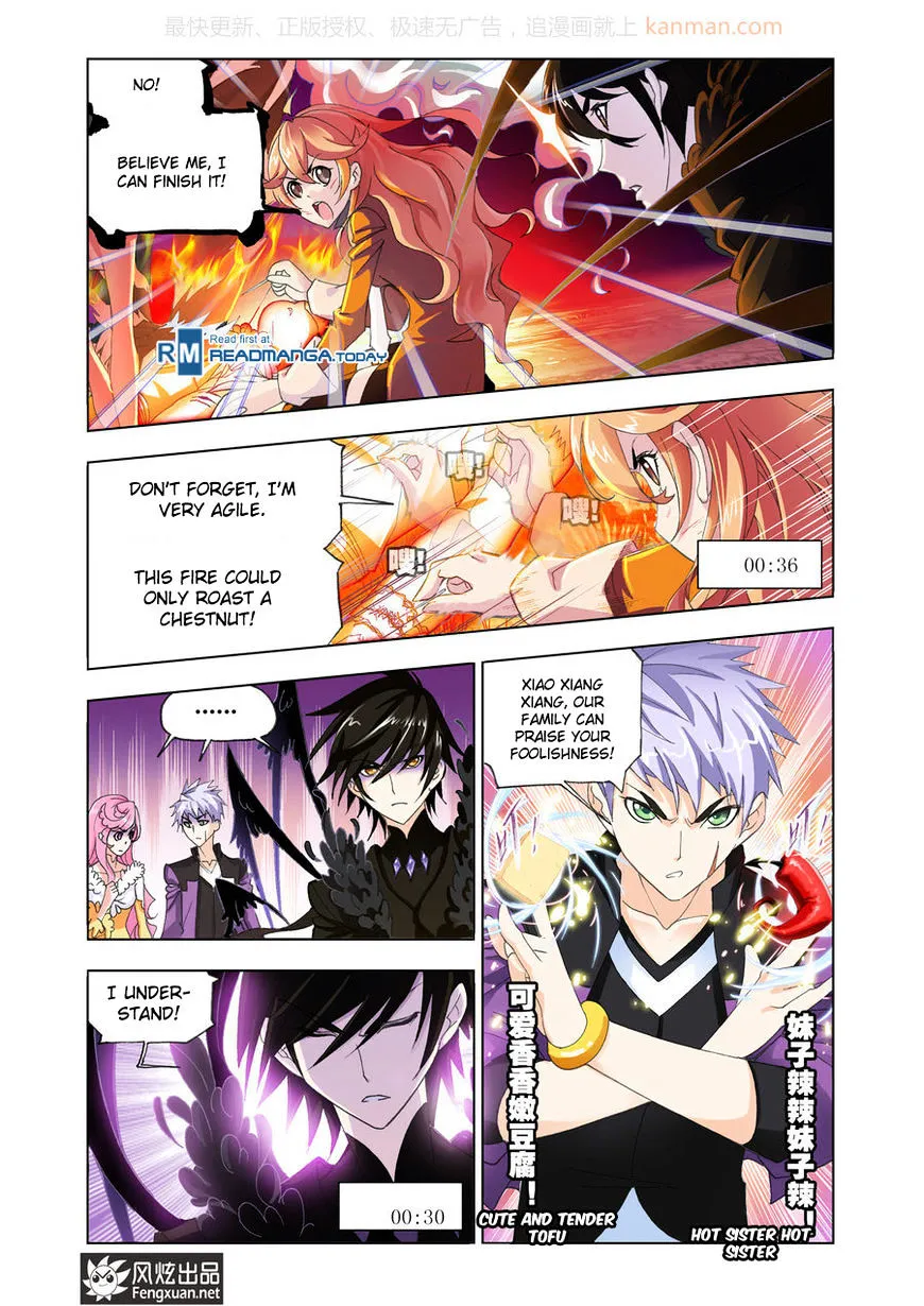 Read Soul Land chapter 185 image 12 on Lezhin