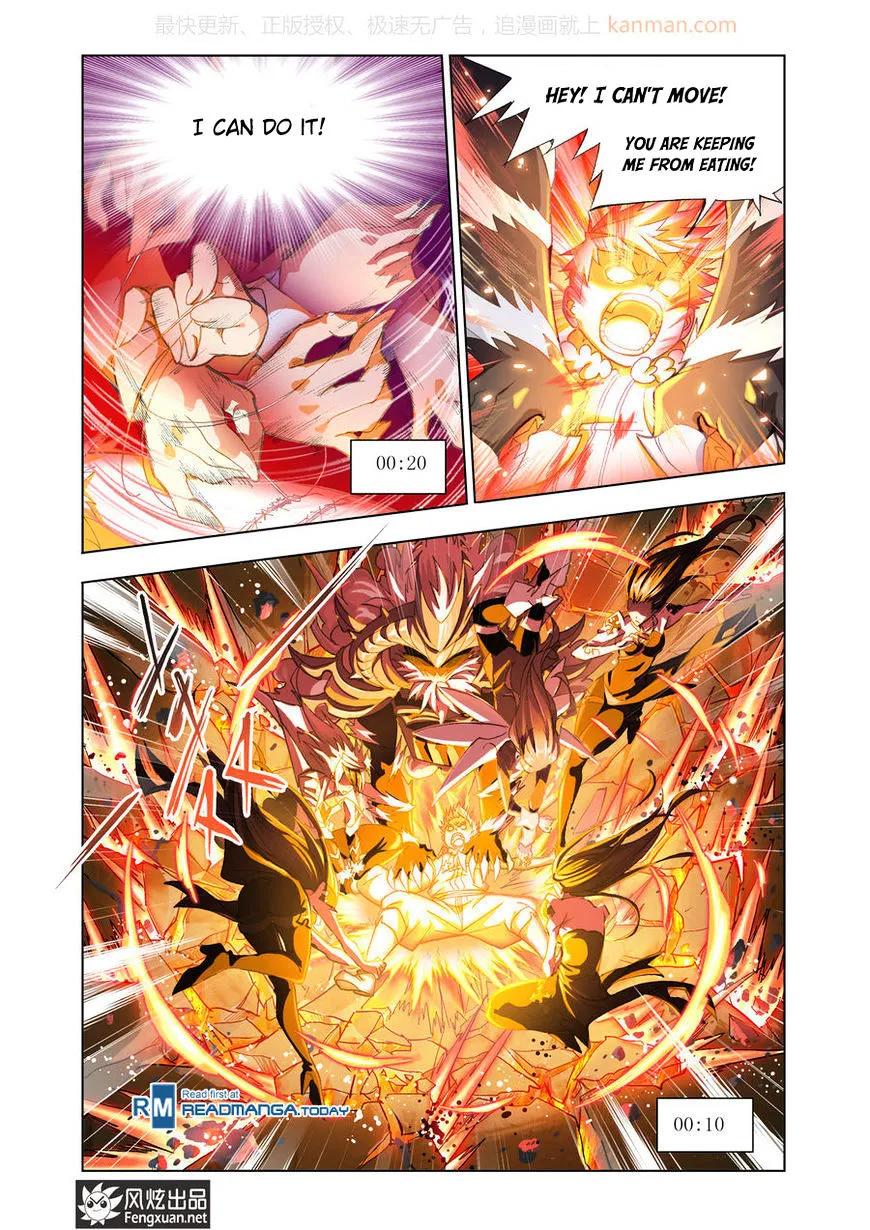 Read Soul Land chapter 185 image 15 on Lezhin