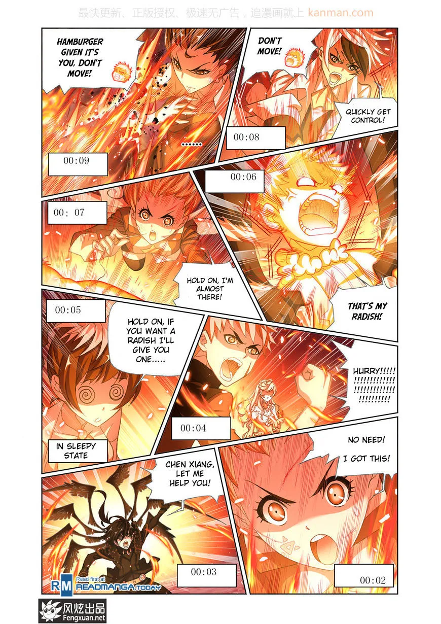 Read Soul Land chapter 185 image 16 on Lezhin