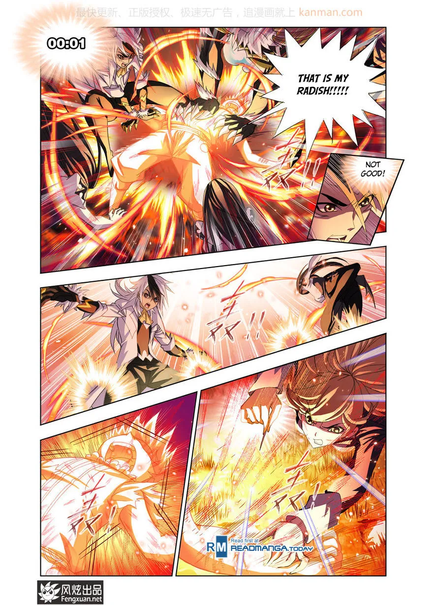 Read Soul Land chapter 185 image 17 on Lezhin