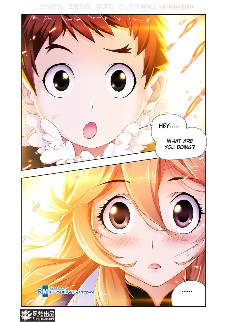 Read Soul Land chapter 185 image 19 on Lezhin