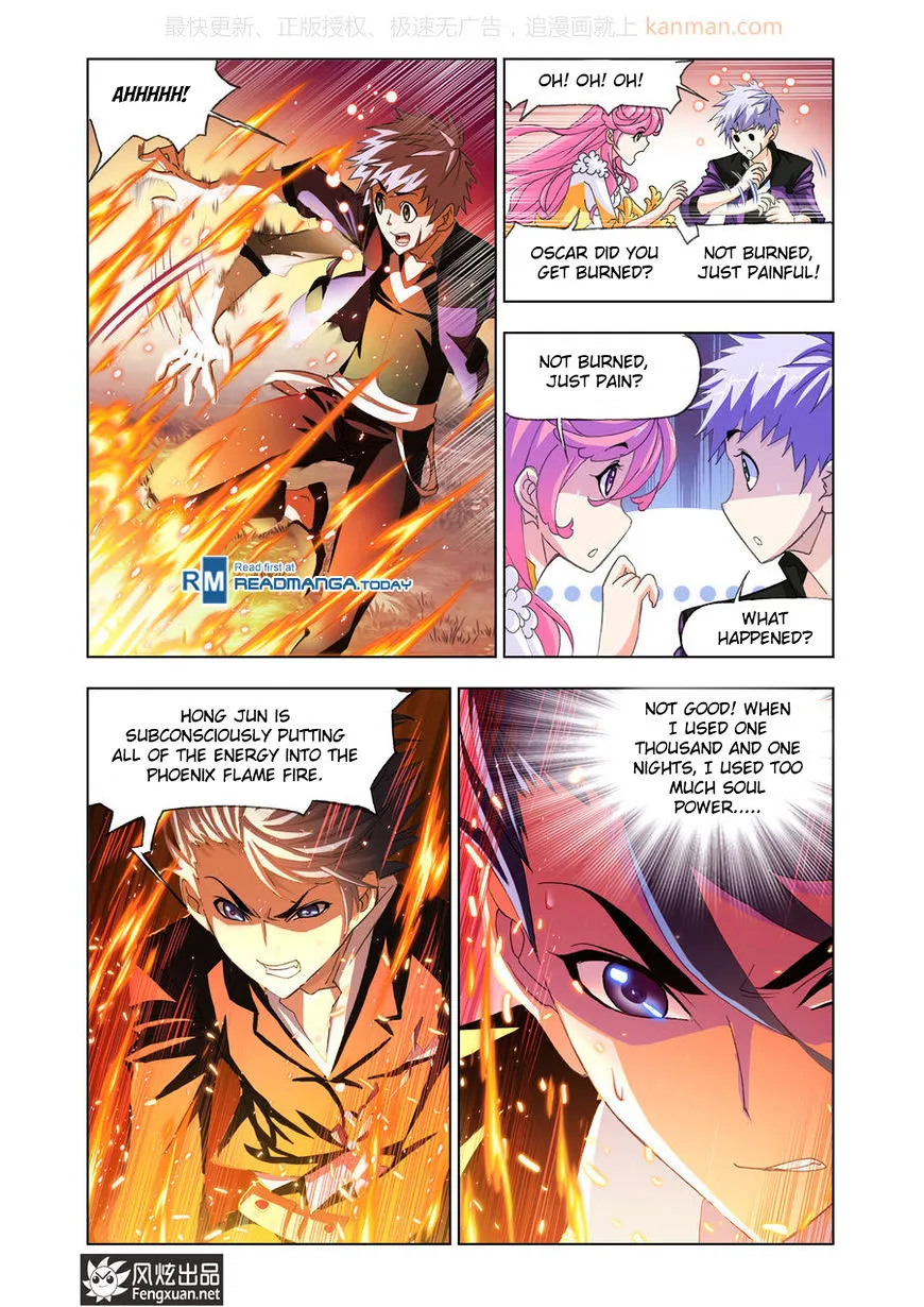 Read Soul Land chapter 185 image 5 on Lezhin