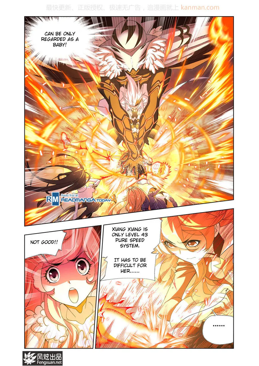 Read Soul Land chapter 185 image 7 on Lezhin