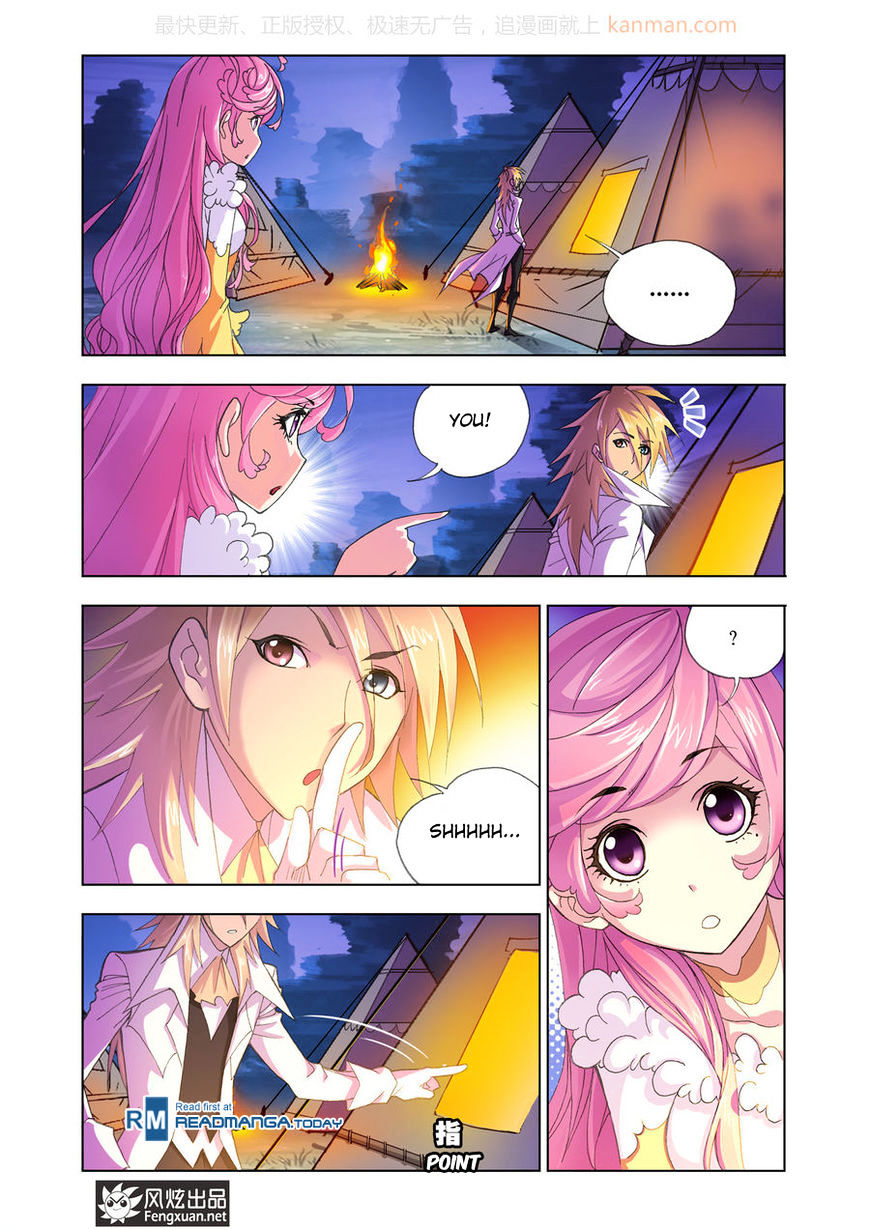 Read Soul Land chapter 186 image 10 on Lezhin