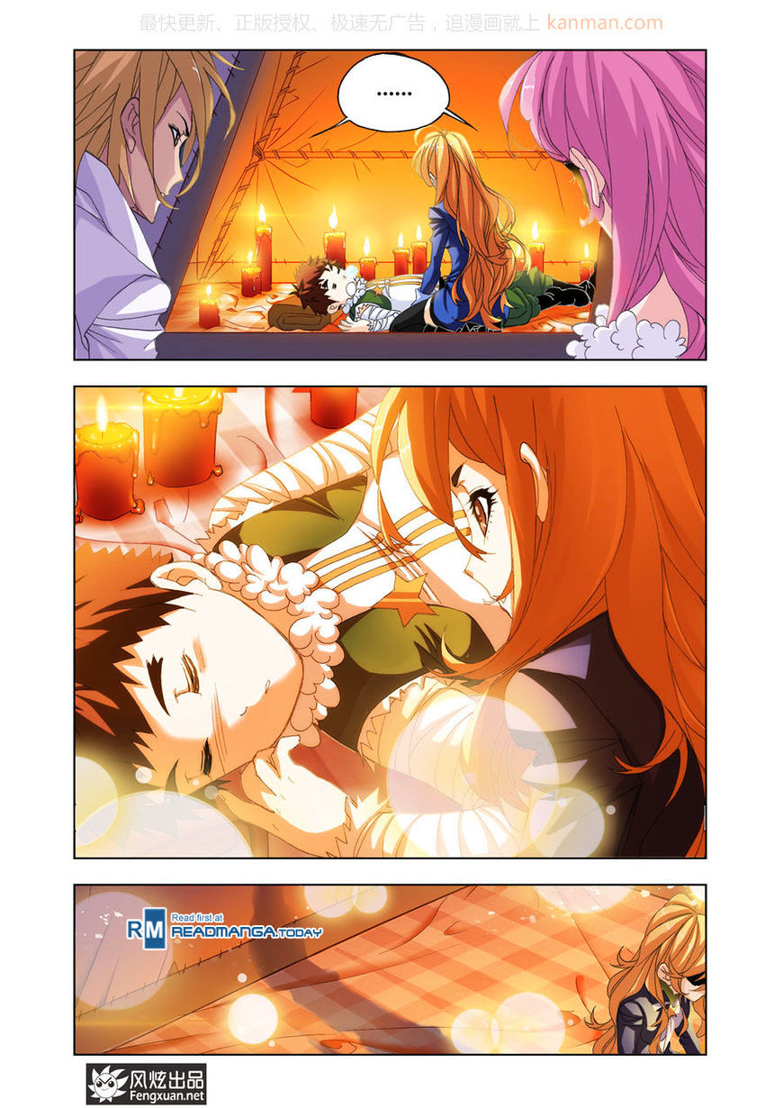 Read Soul Land chapter 186 image 11 on Lezhin